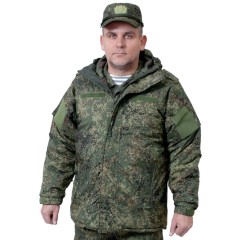 Куртка утепленная ВКБО (бушлат)